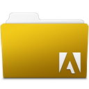 Adobe Fireworks Folder icon